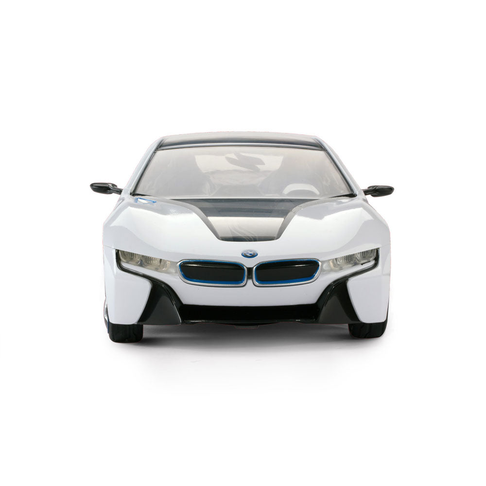 RASTAR Кола BMW I8 R/C 1:14 49600-11