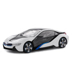 RASTAR Кола BMW I8 R/C 1:14 49600-11