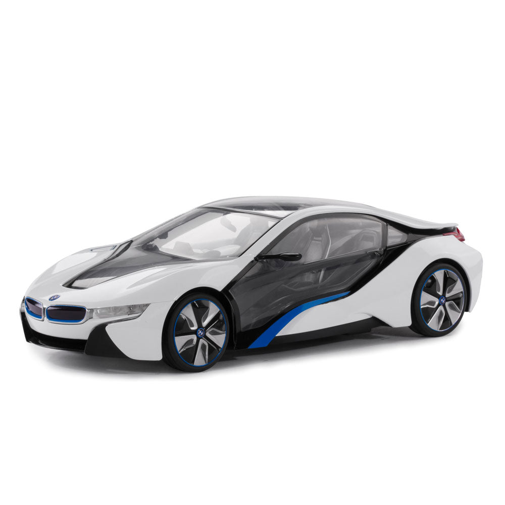 RASTAR Кола BMW I8 R/C 1:14 49600-11
