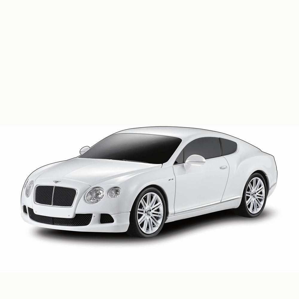 RASTAR Кола BENTLEY CONTINENTAL R/C 1:24