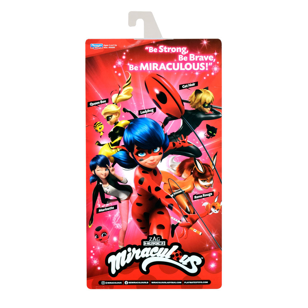MIRACULOUS Калинката и Котарака Фигура на герой от сериала