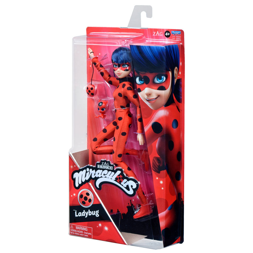 MIRACULOUS Калинката и Котарака Фигура на герой от сериала