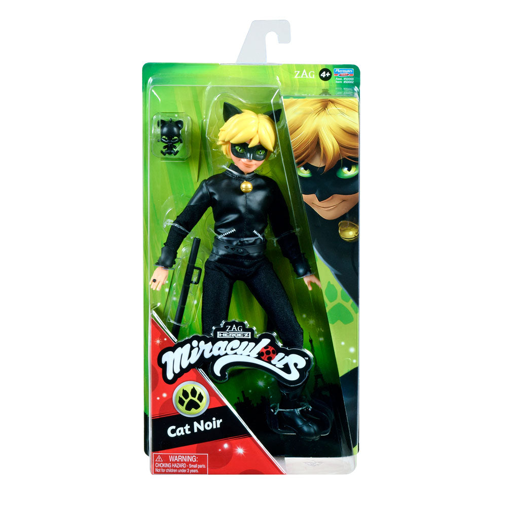 MIRACULOUS Калинката и Котарака Фигура на герой от сериала