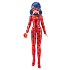 MIRACULOUS Калинката и Черния котарак фигура Калинка The Movie