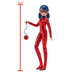 MIRACULOUS Калинката и Черния котарак фигура Калинка The Movie