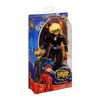 MIRACULOUS Калинката и Черния котарак фигура Котарак The Movie