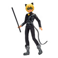 MIRACULOUS Калинката и Черния котарак фигура Котарак The Movie