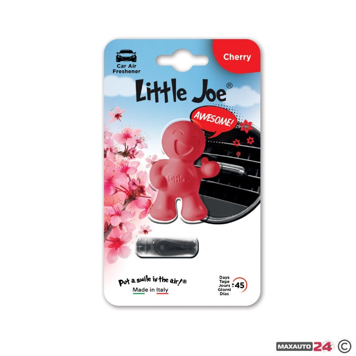 Ароматизатор LITTLE JOE ЕТ0404 - Череша