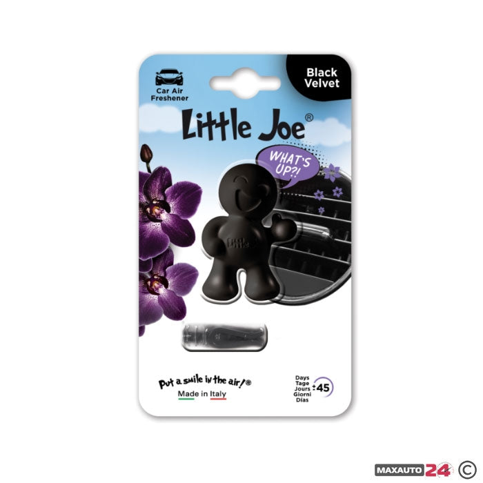 Ароматизатор LITTLE JOE ЕТ0606 - Черно кадифе