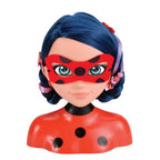 MIRACULOUS Калинката и Котарака Глава за фризиране Калинката 50247