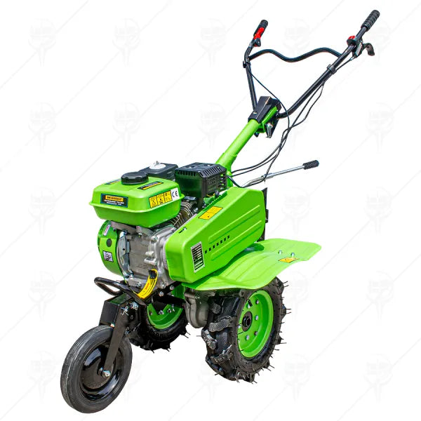 Möller Бензинова Мотофреза 7HP 1000MM 208CC Moller Green