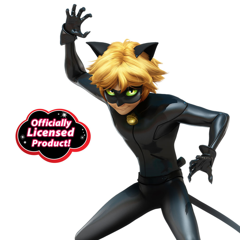 MIRACULOUS Калинката и Котарака Маска с аксесоари за трансформация