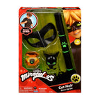 MIRACULOUS Калинката и Котарака Маска с аксесоари за трансформация