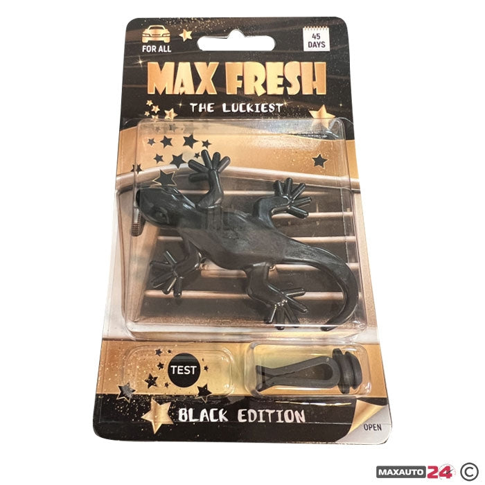 Ароматизатор Max Auto - Гущер / Black edition