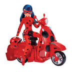 MIRACULOUS Калинката и Котарака Трансформиращ се скутер с калинка 50668Е4
