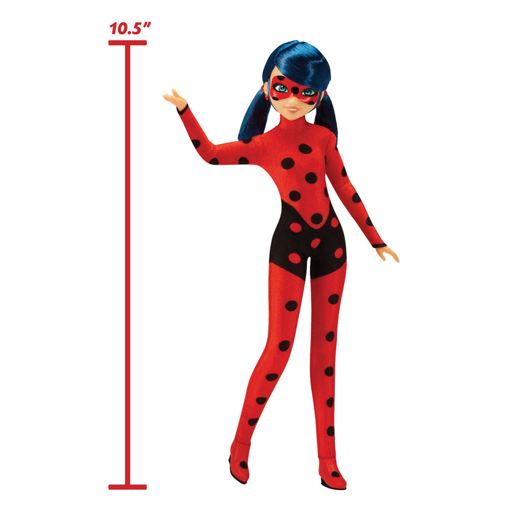 MIRACULOUS Калинката и Котарака Трансформиращ се скутер с калинка 50668Е4
