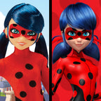 MIRACULOUS Калинката и Котарака Трансформиращ се скутер с калинка 50668Е4