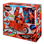 MIRACULOUS Калинката и Котарака Трансформиращ се скутер с калинка 50668Е4