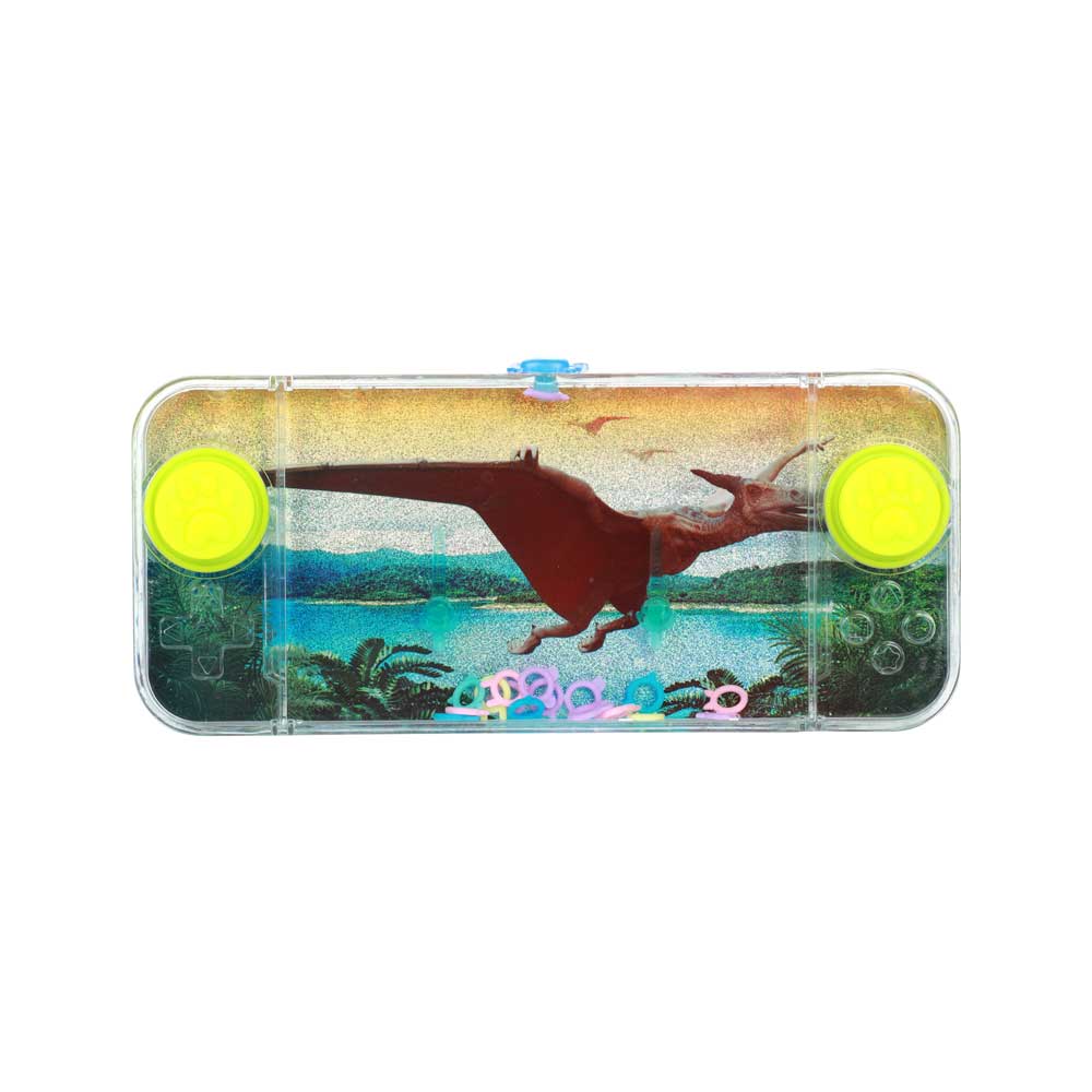TToys Джобна Игра Водни Рингове World of Dinosaurs