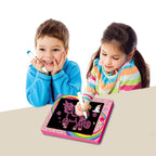 AM-AV Светеща дъска за рисуване Glow Pad Unicorn