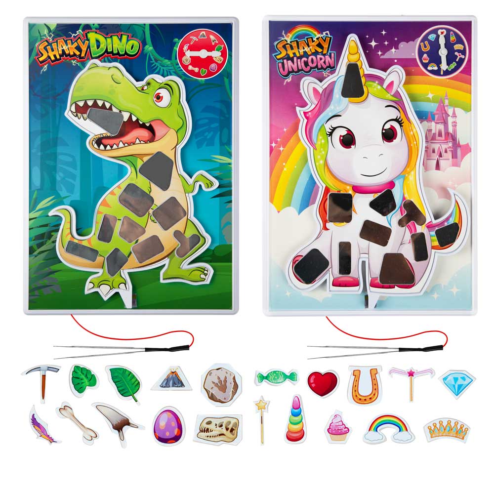 TToys Игра Треперещ Дино/Еднорог