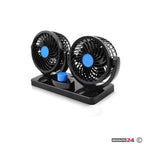 Вентилатор за автомобили 5.5" 12V