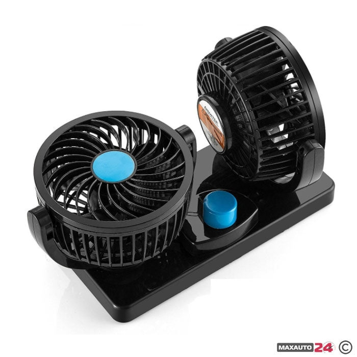 Вентилатор за автомобили 5.5" 24V