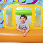 BESTWAY Надуваем замък Swirls 'n Twirls