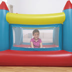 BESTWAY Надуваем замък Кралски скок Balloon Bouncer