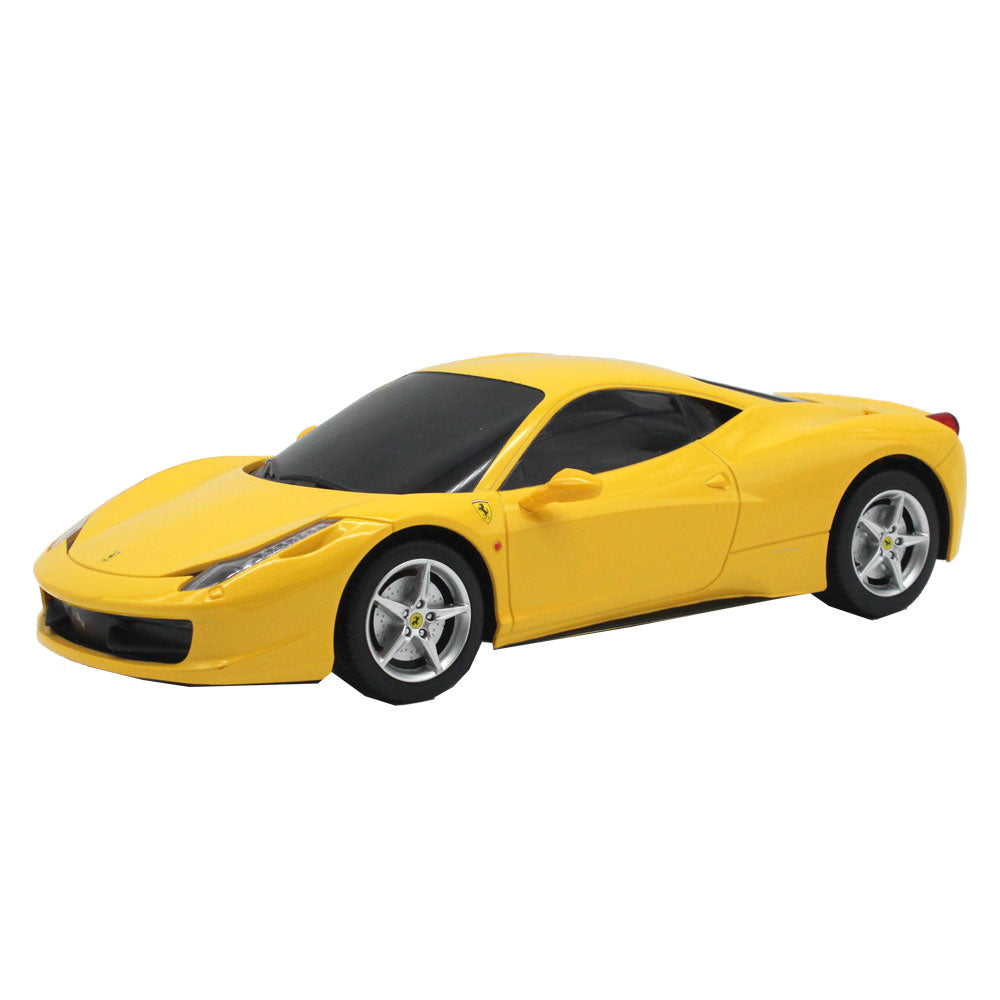 RASTAR Кола Ferrari 458 ITALIA Radio/C 1:18