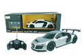 RASTAR Кола AUDI R8 R/C 1:18