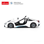 RASTAR Die cast Кола BMW i8 с отварящи се врати 1:24