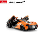 RASTAR Die cast Кола Mclaren P1 с отварящи се врати 1:24