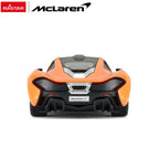 RASTAR Die cast Кола Mclaren P1 с отварящи се врати 1:24