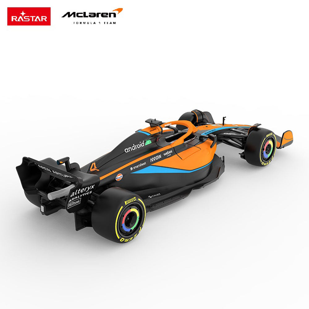 RASTAR Кола Die cast 1:24 McLaren F1 MCL36