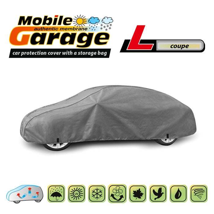 Покривало Kegel серия Mobile Garage за купе