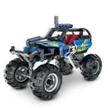 IM Master Конструктор Джип Off Road Pull Back 192ч.