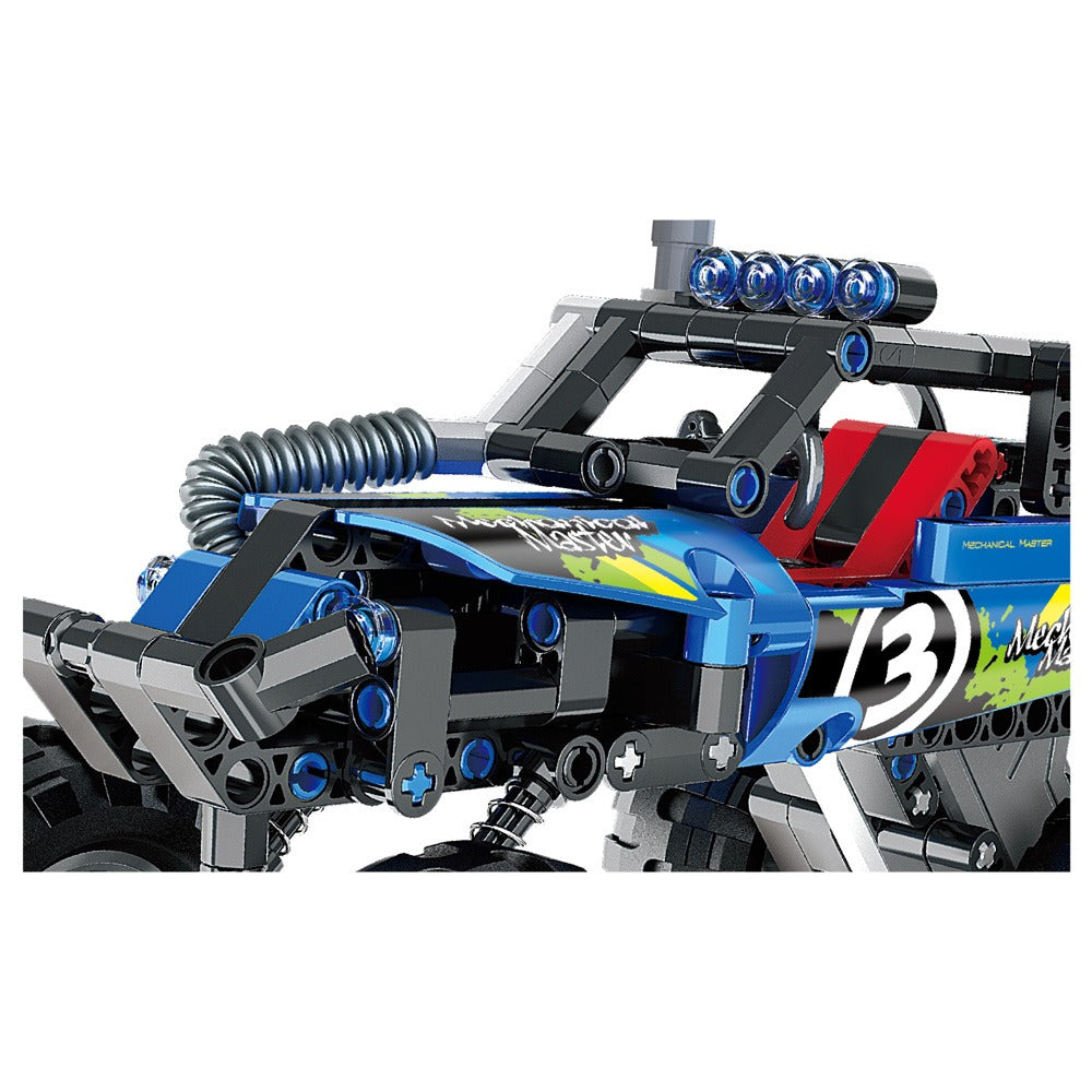 IM Master Конструктор Джип Off Road Pull Back 192ч.