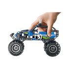 IM Master Конструктор Джип Off Road Pull Back 192ч.