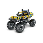 IM Master Конструктор Джип Off Road Pull Back 199ч.
