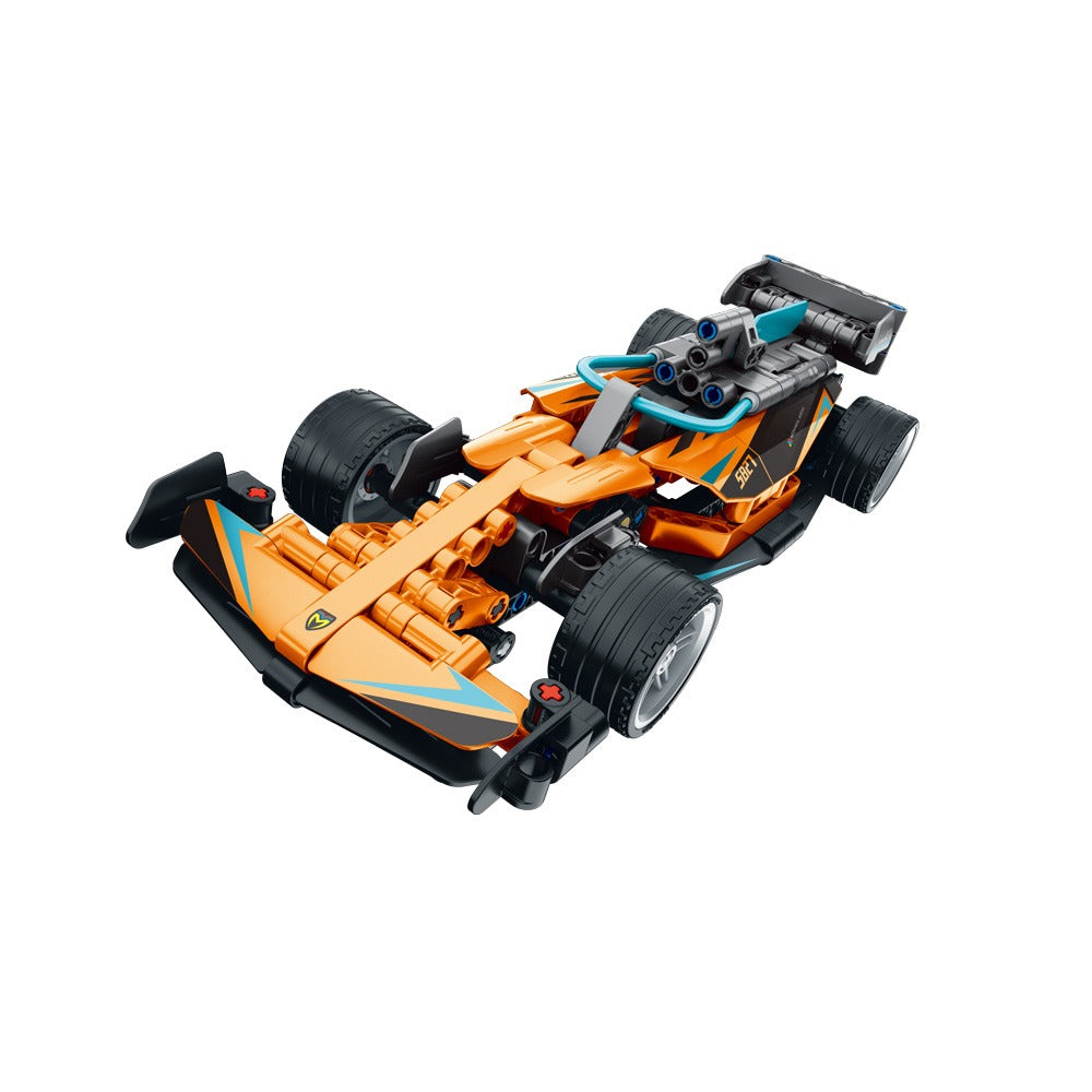 IM Master Конструктор Формула Racing Car Pull Back 221ч.