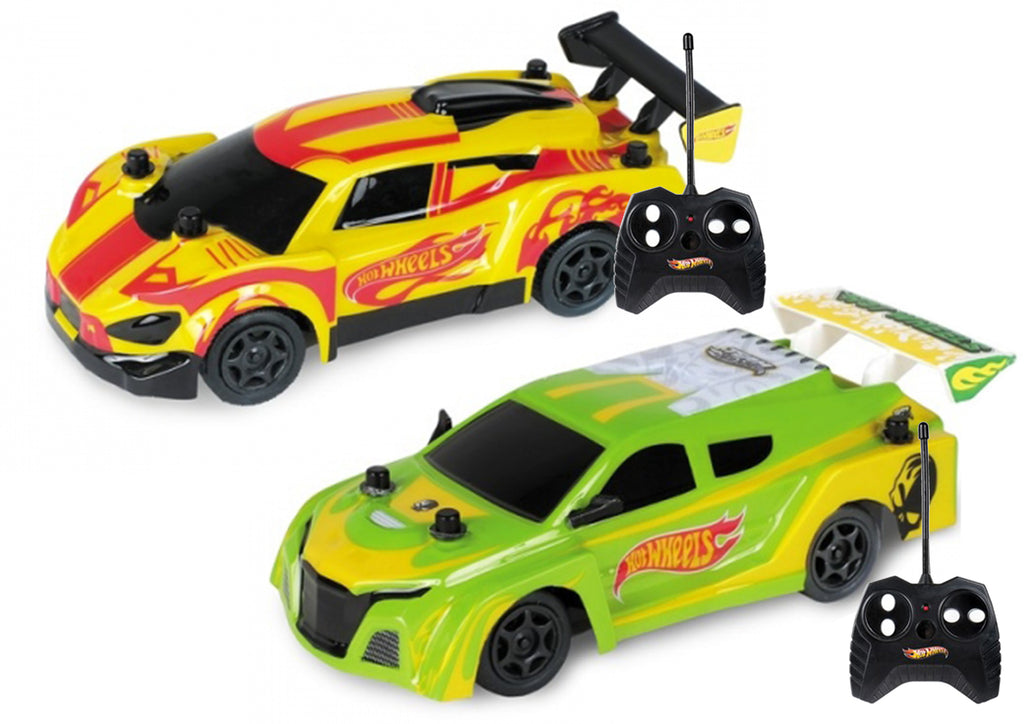 HOT WHEELS Кола R/C