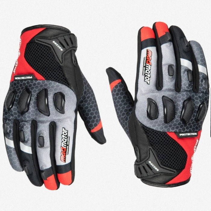 Ръкавици мото - 2 бр. за мотокрос, с тъч функция