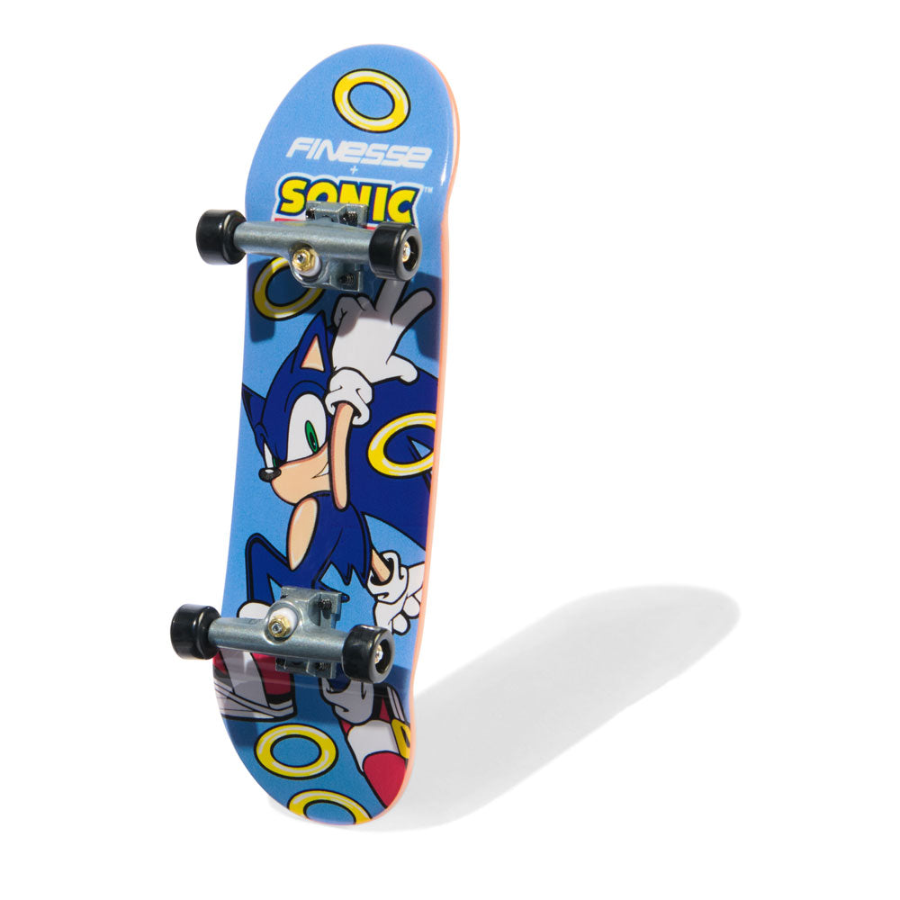 TECH DECK Мини скейтборд 4 броя