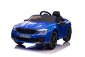 KikkaBoo Акумулаторна кола Licensed BMW M5 Blue