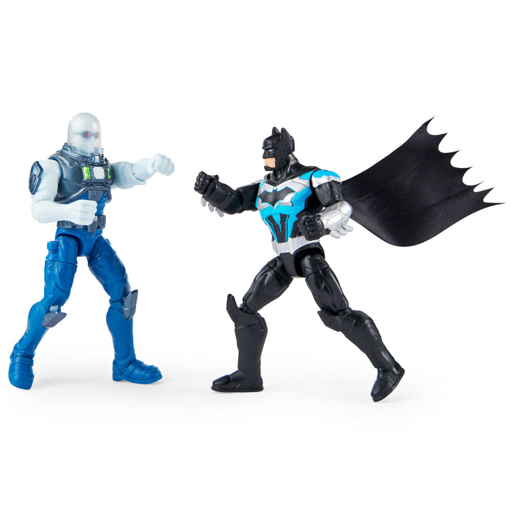 DC BATMAN BAT-TECH Flyer с две ексклузивни фигури