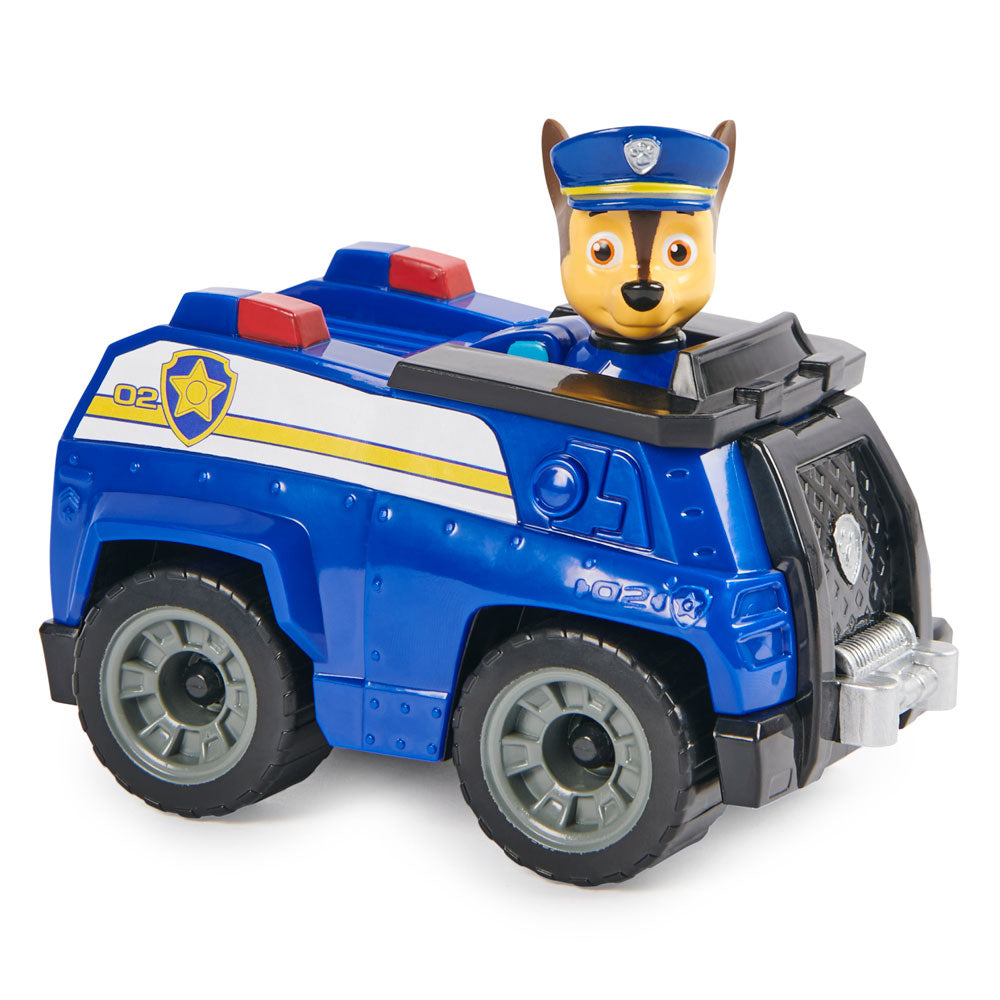 PAW PATROL Превозно средство с кученце