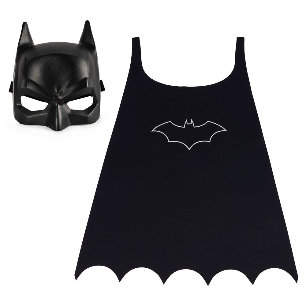 Batman Маска с наметало