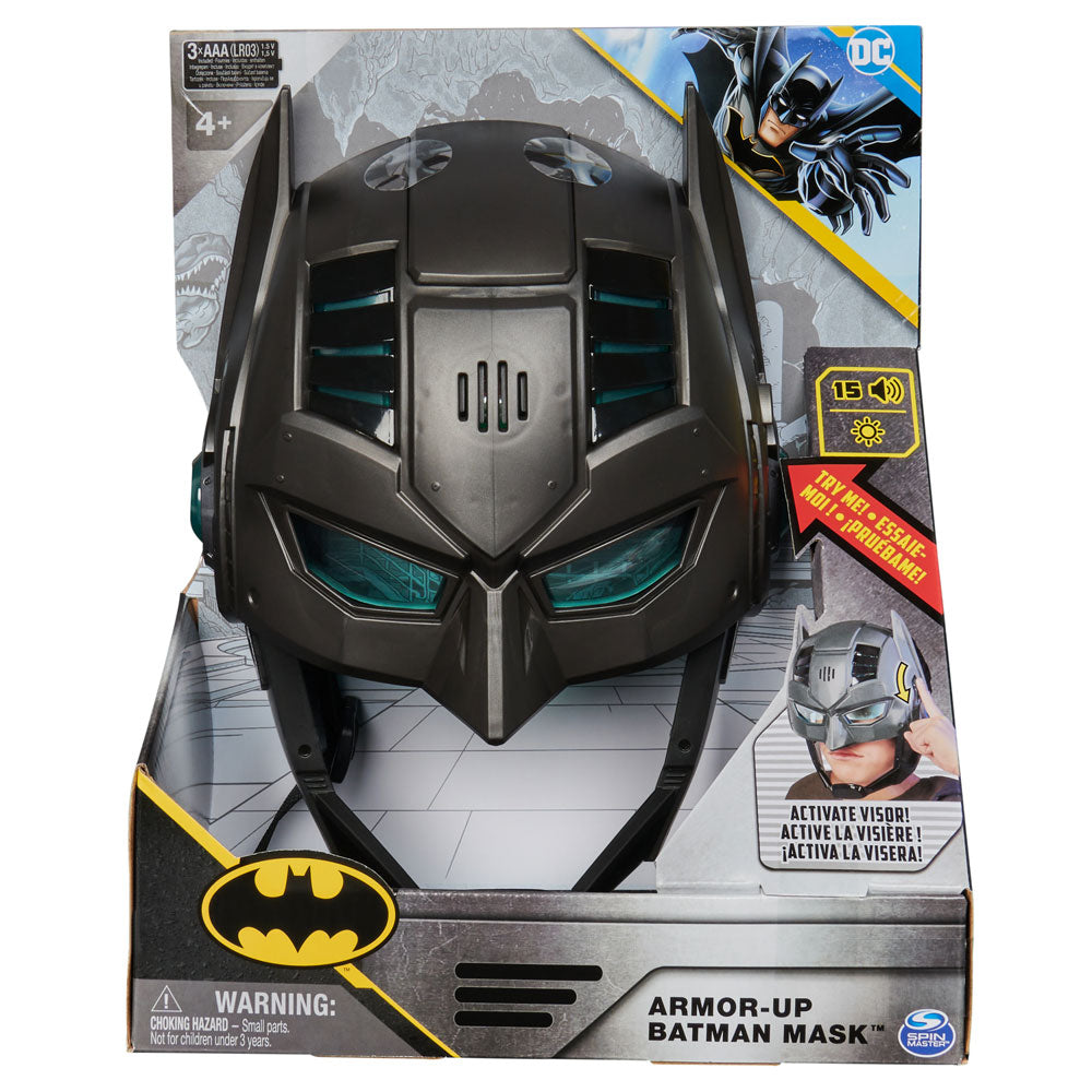 Batman Маска със звукови и светлинни ефекти