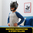 Batman Маска със звукови и светлинни ефекти